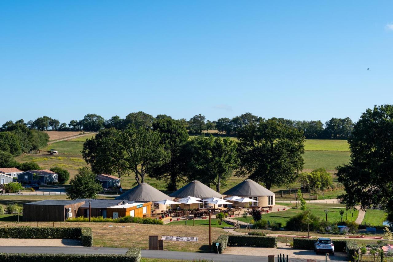 Отель Domaine Melusine - A 2Km Du Puy Dufou France ! Лез-Эпес Экстерьер фото
