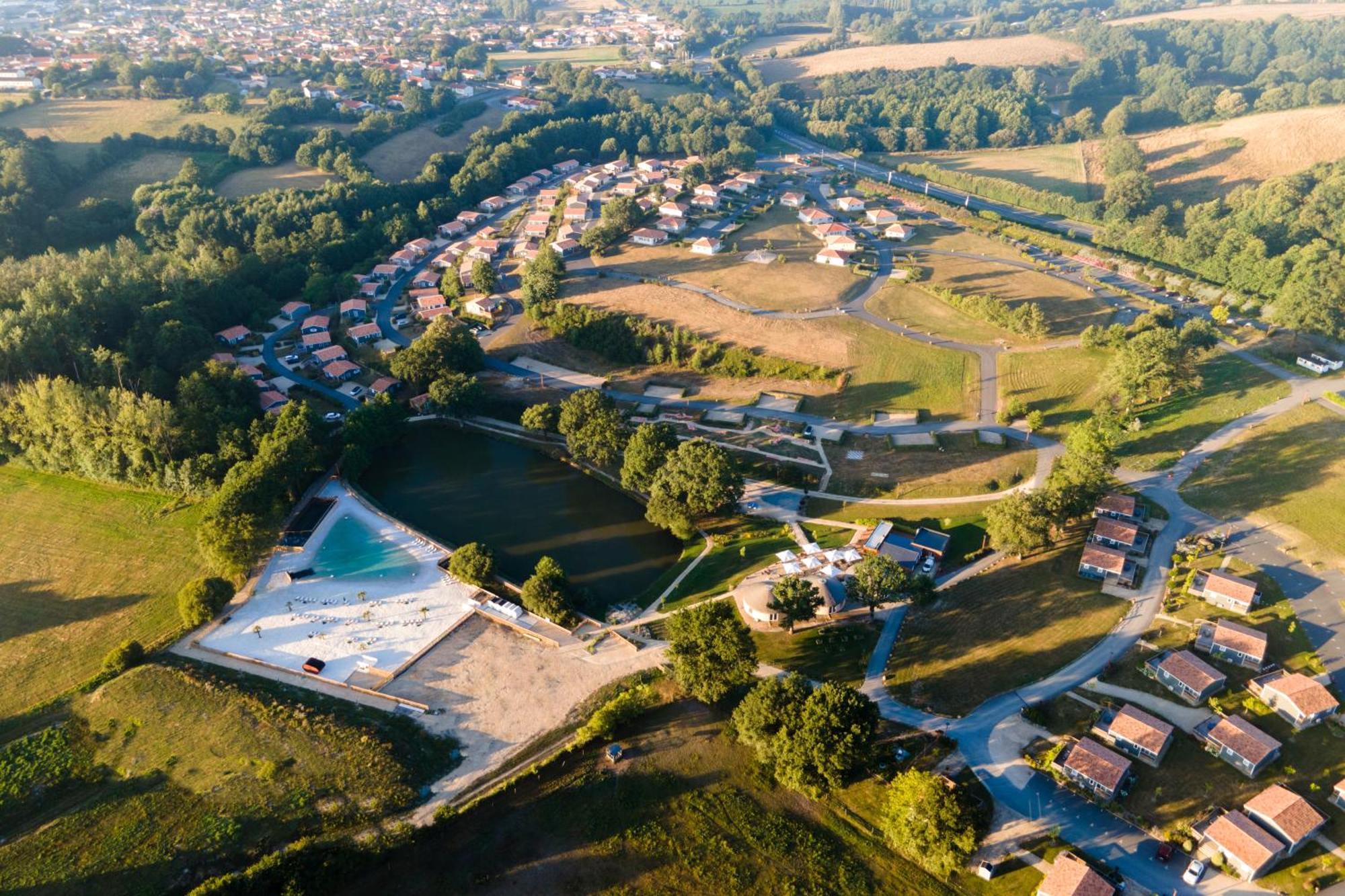 Отель Domaine Melusine - A 2Km Du Puy Dufou France ! Лез-Эпес Экстерьер фото