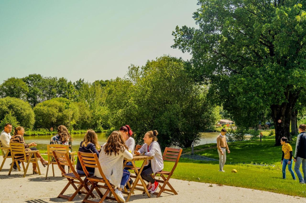 Отель Domaine Melusine - A 2Km Du Puy Dufou France ! Лез-Эпес Экстерьер фото
